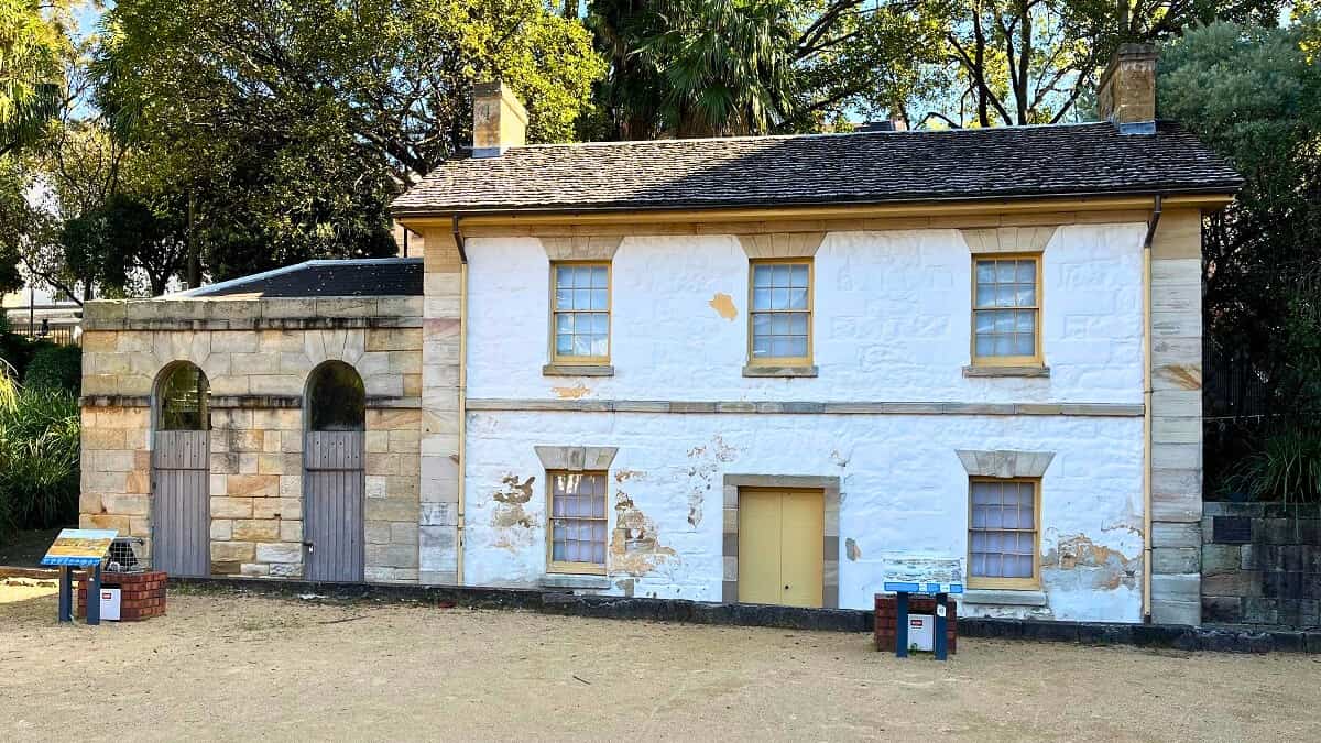 Best walking tours in The Rocks