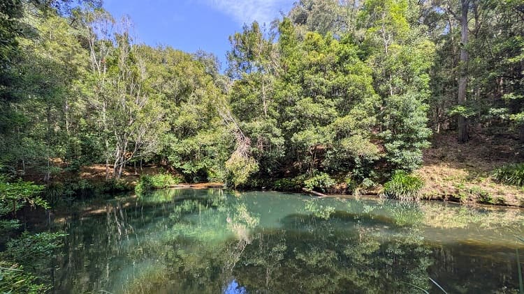 Gibberagong Walking Track