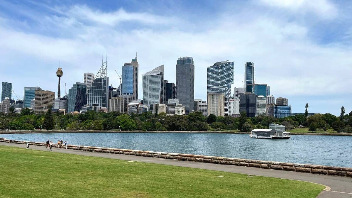 Romantic things to do in Sydney