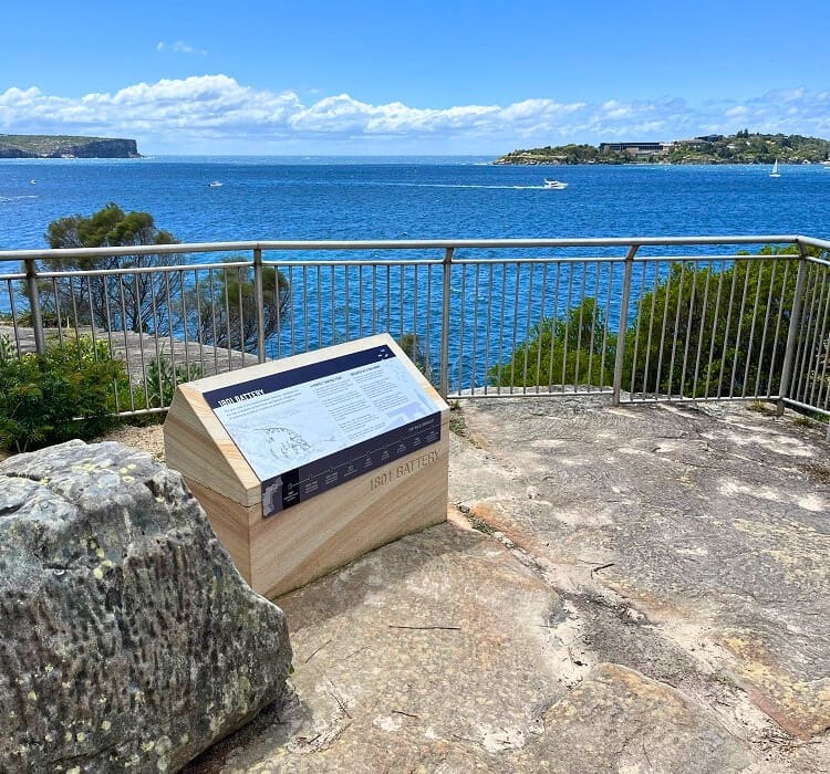 Lookout at 1801 Battery