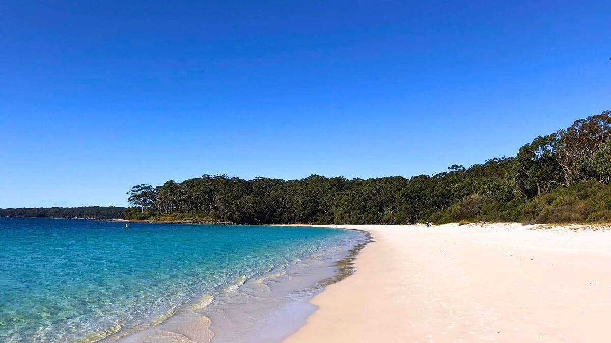 Most beautiful beaches in New South Wales