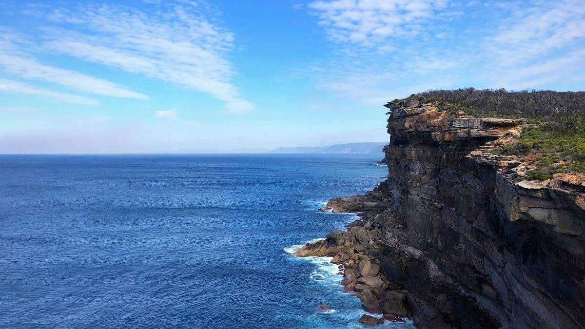 Best walks in Royal National Park