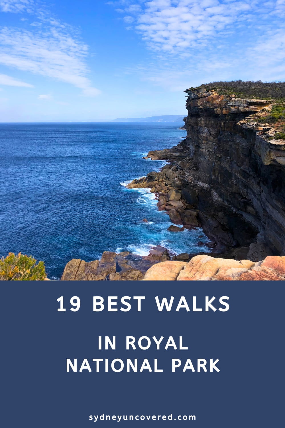 19 Best walks in Royal National Park