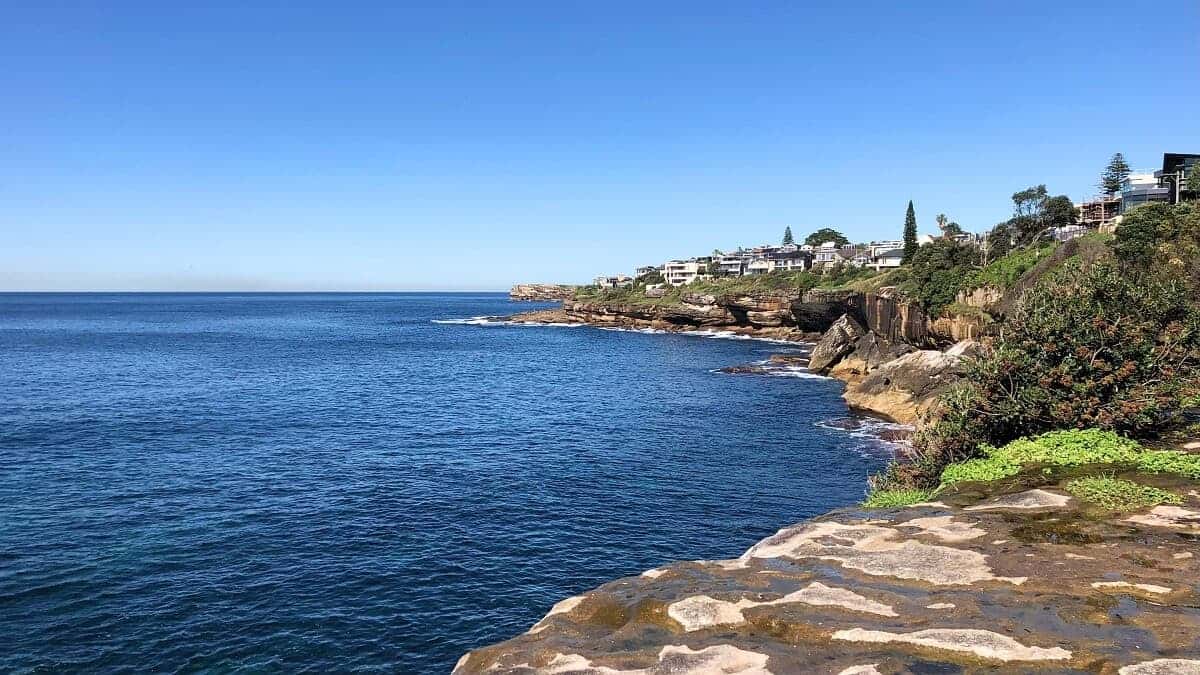 Coogee to Maroubra Walk