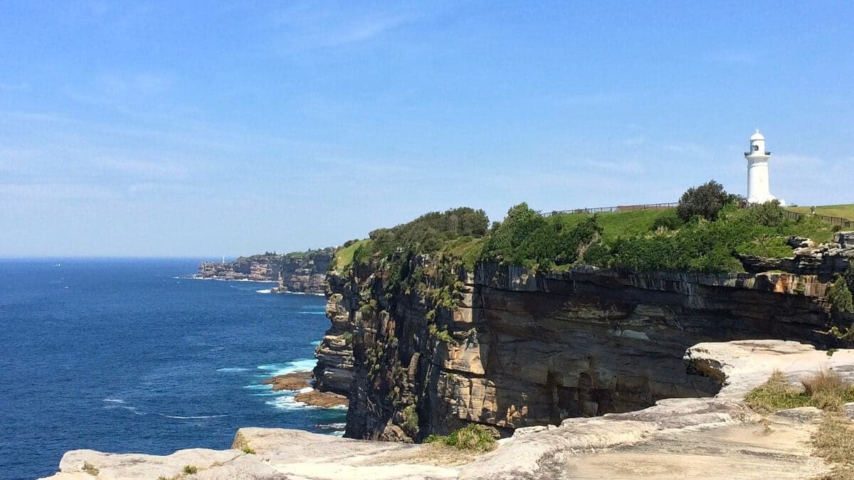 Federation Cliff Walk