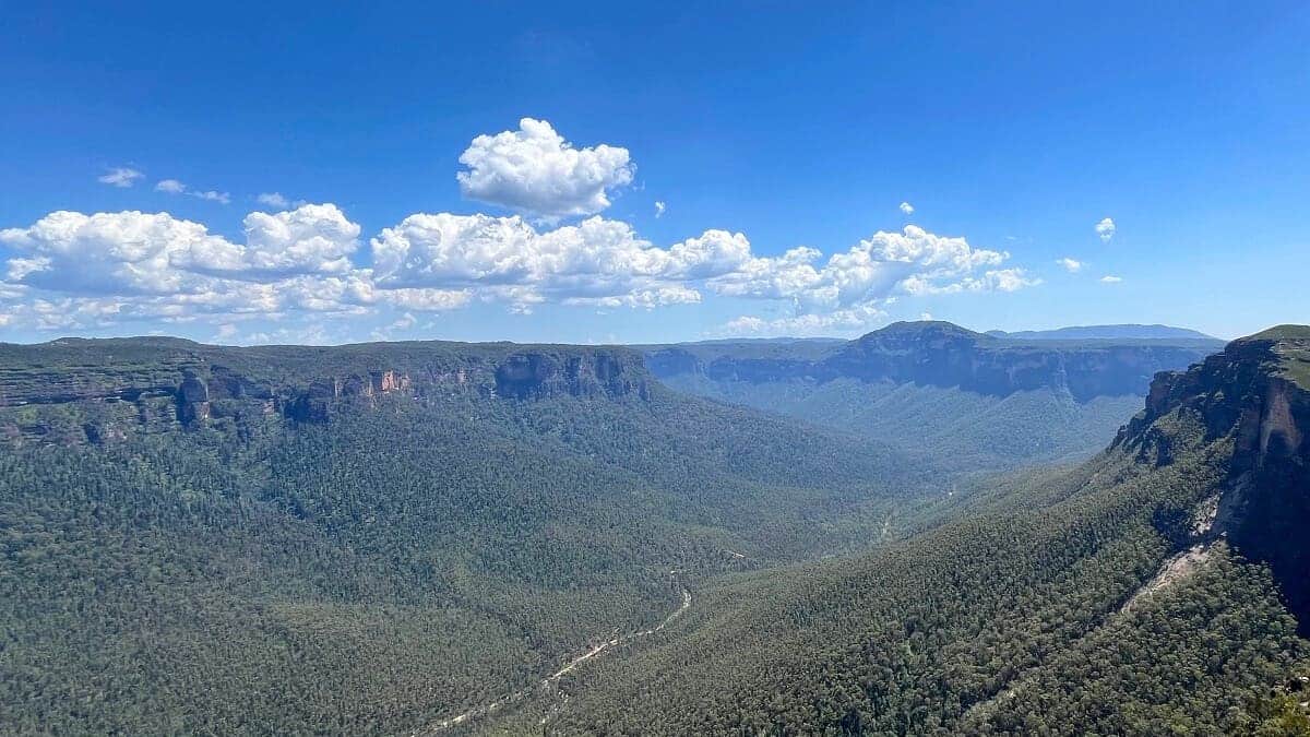 Fortress Ridge Trail
