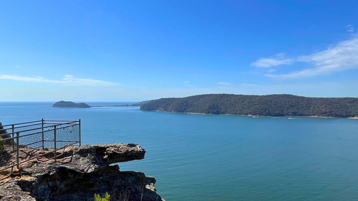 Pearl Beach to Patonga Walk