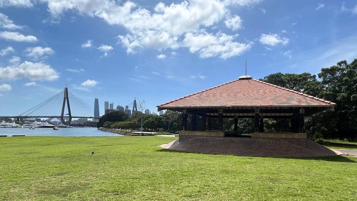 Pram-friendly walks in Sydney