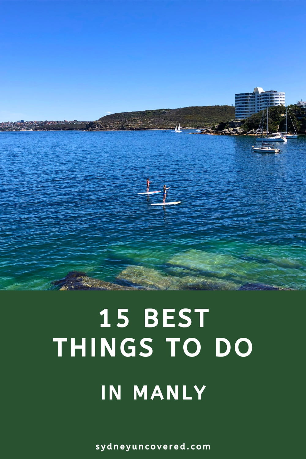 15 Best things to do in Manly