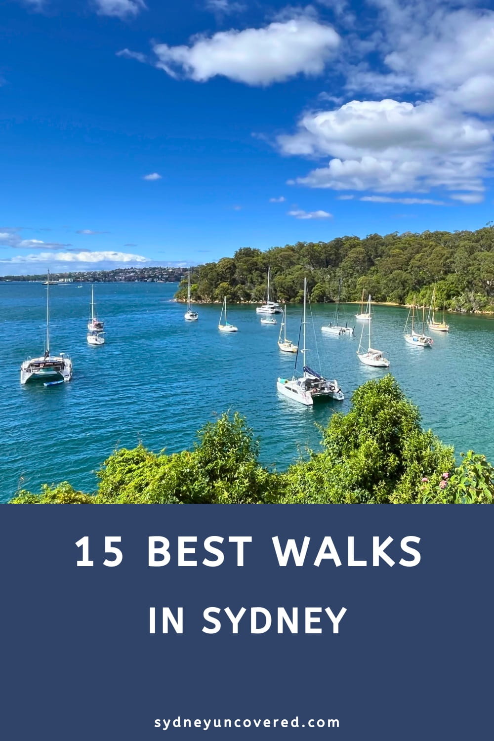 15 Best walks in Sydney