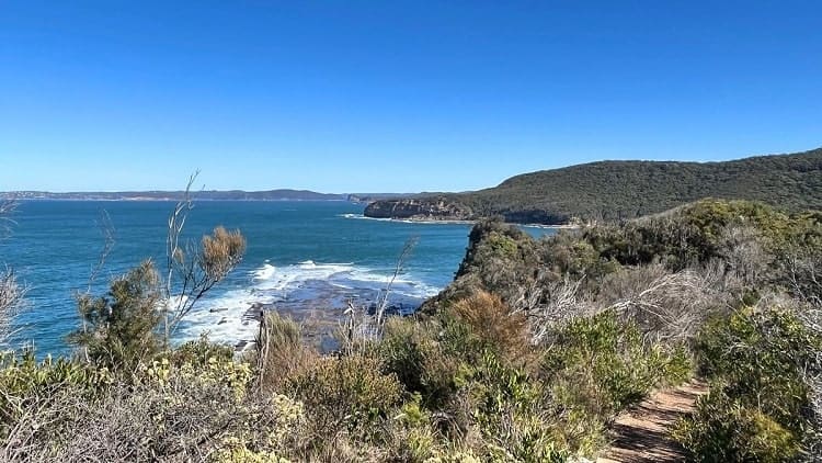 Bouddi Spur Walking Track