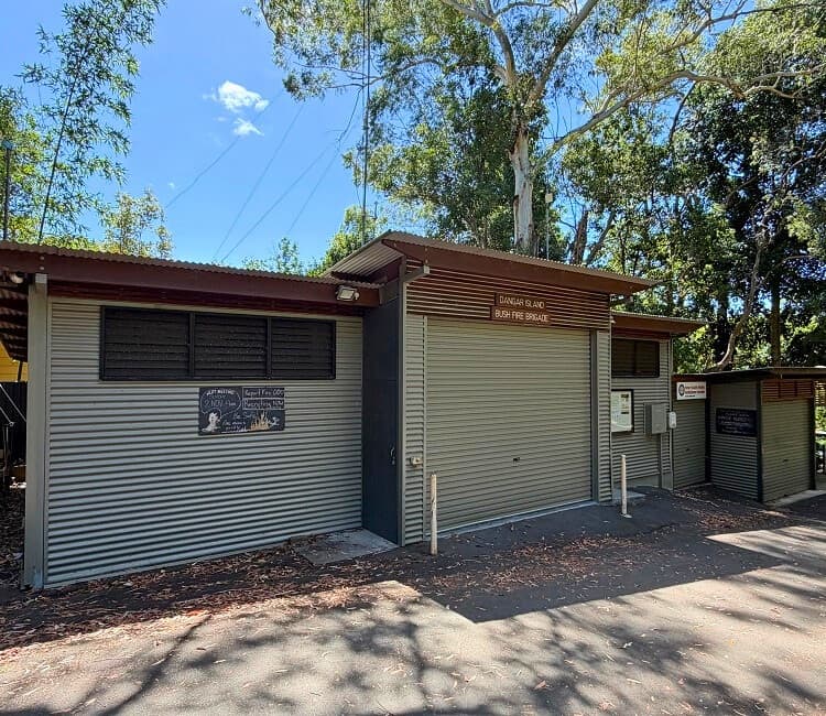 Dangar Island Rural Fire Brigade