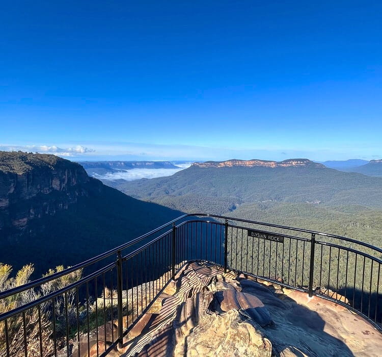 Elysian Rock Lookout