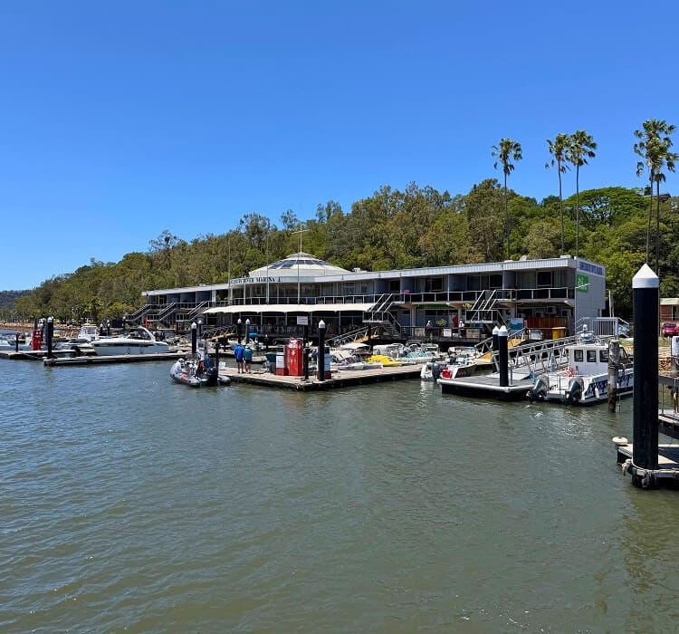 Hawkesbury River Marina