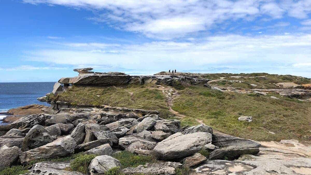 La Perouse Circuit Walk to Cape Banks
