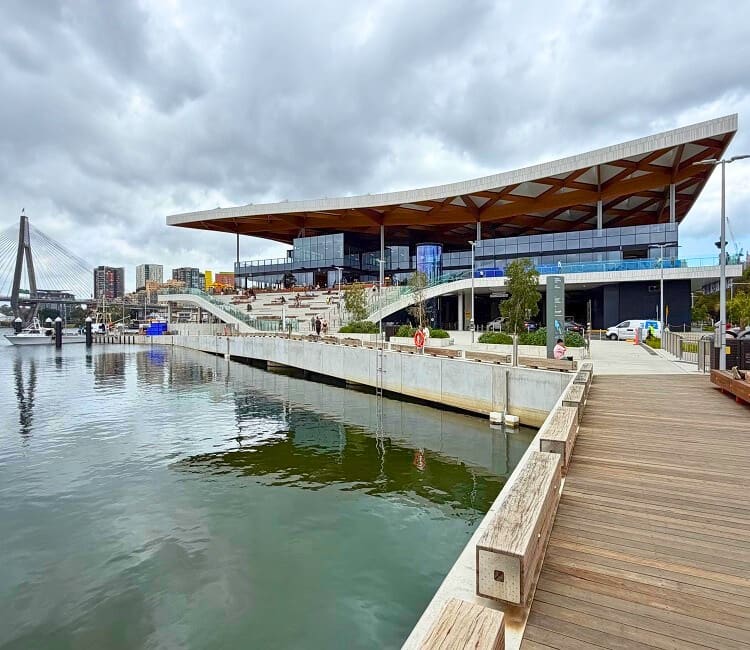 Sydney Fish Market