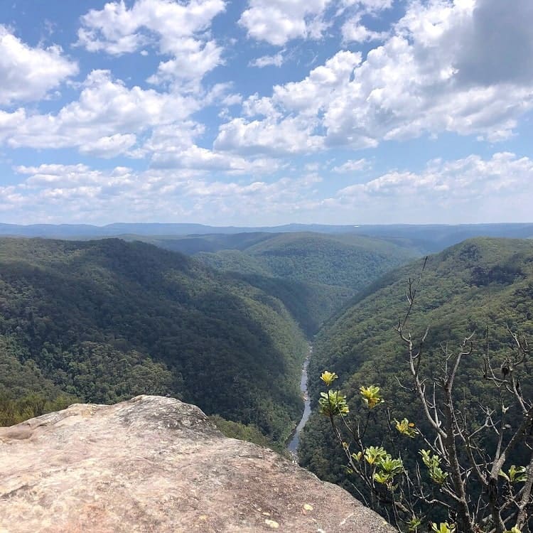 Faulconbridge Point Lookout