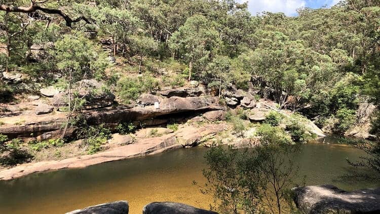 Jellybean Pool in Glenbrook