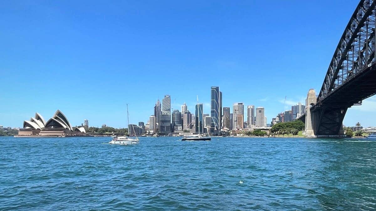 Top 10 things to do in Sydney