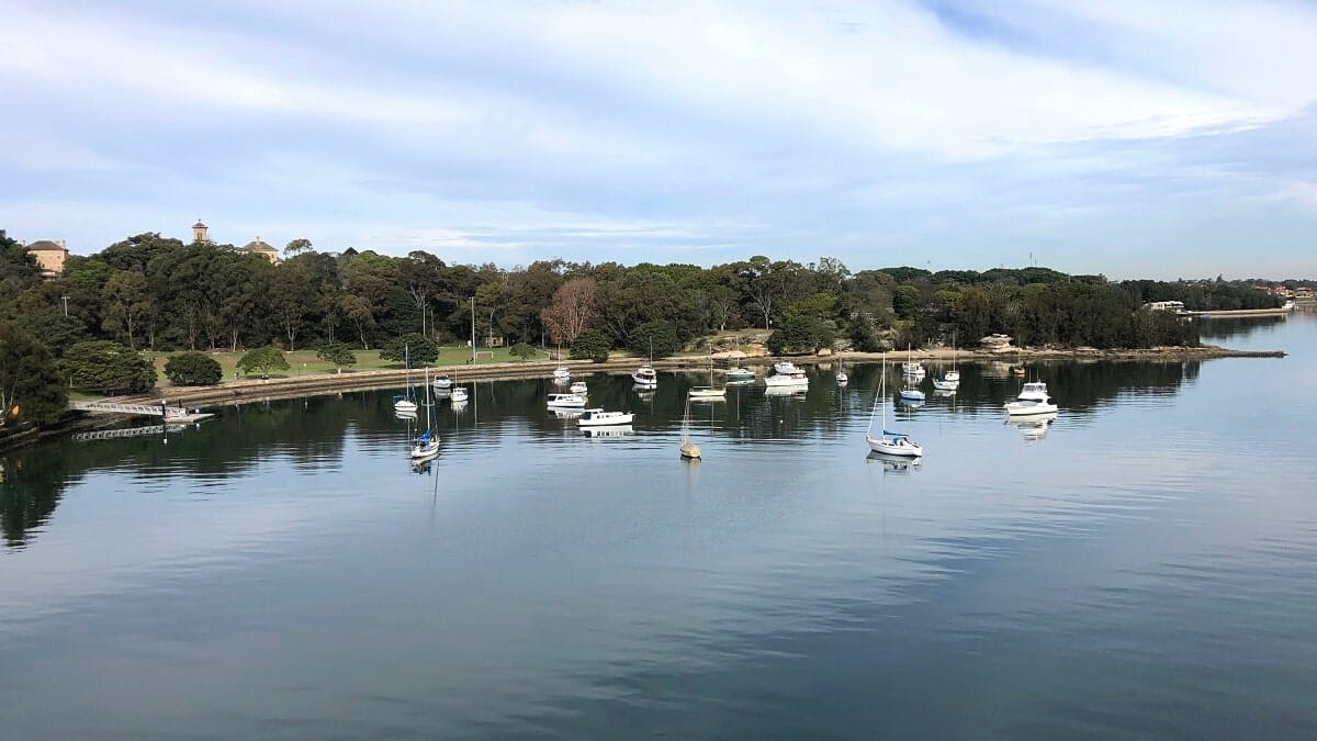 Sydney cycleways and bike tracks