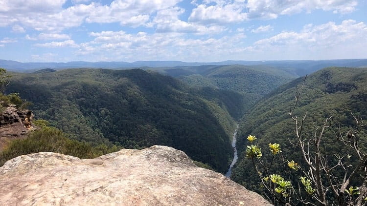 Faulconbridge Point Lookout