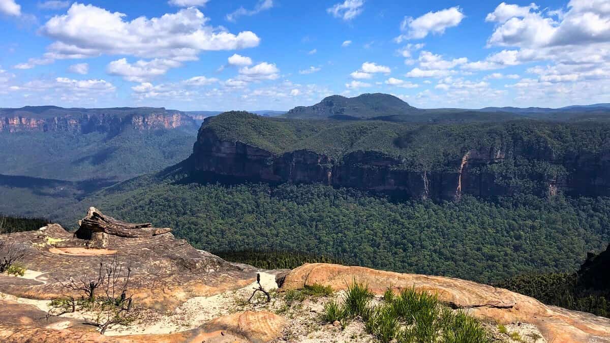 Mount Hay Summit and Butterbox Point Walk