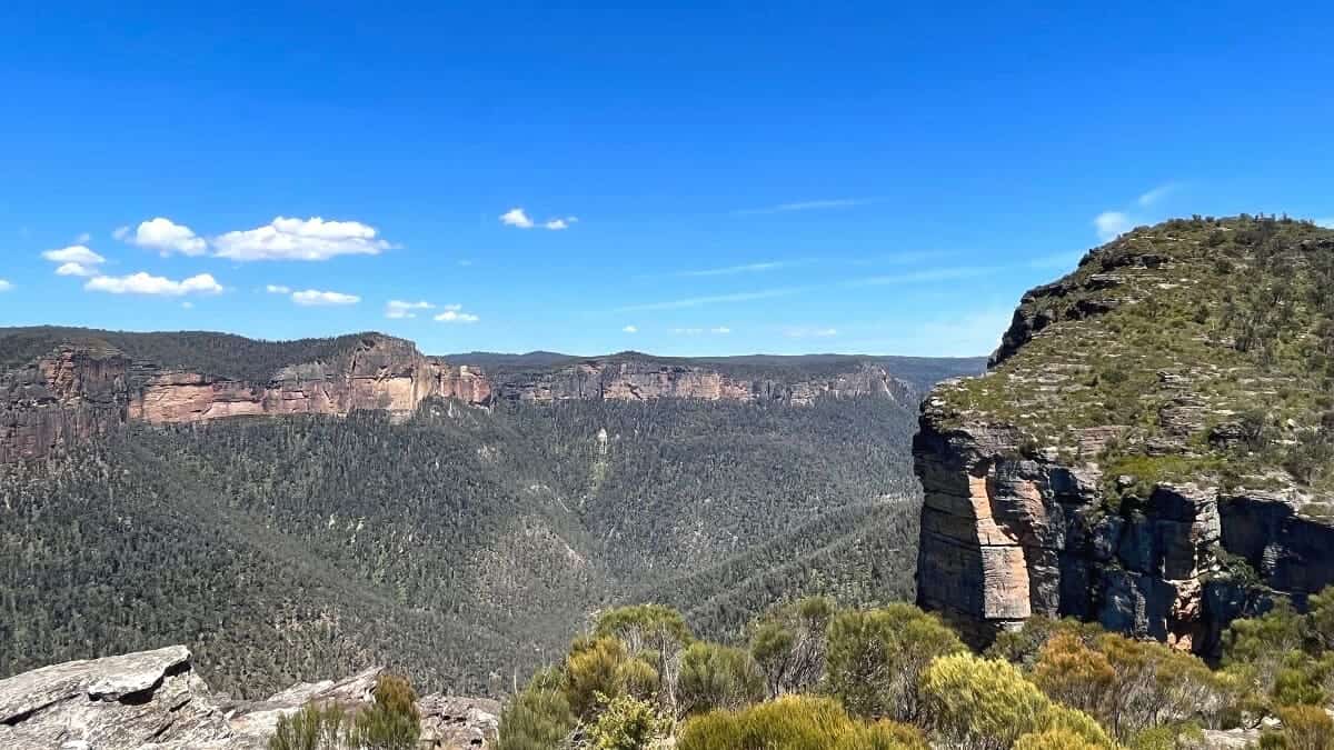 Highlights along the Bells Line of Road