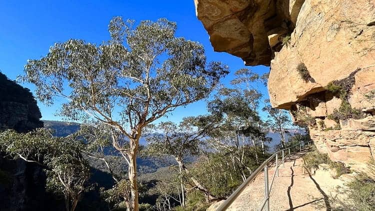 Bridal Veil Falls Circuit