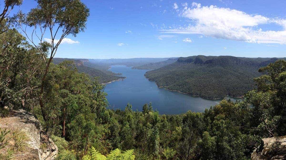 Burragorang Lookout and Picnic Area