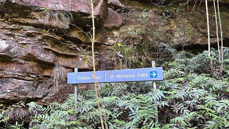 Empire Pass and Dantes Glen Waterfall Circuit