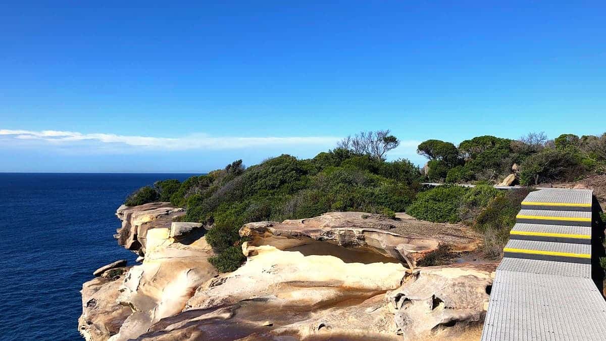 Malabar Headland Circuit Walk