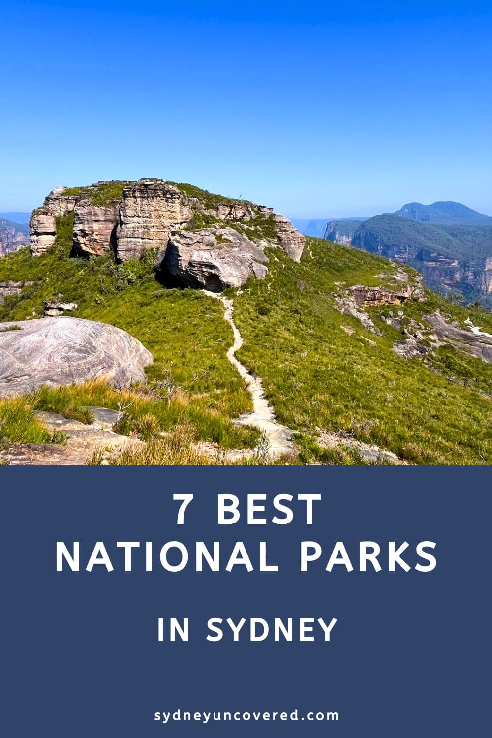 7 Best National Parks in Sydney