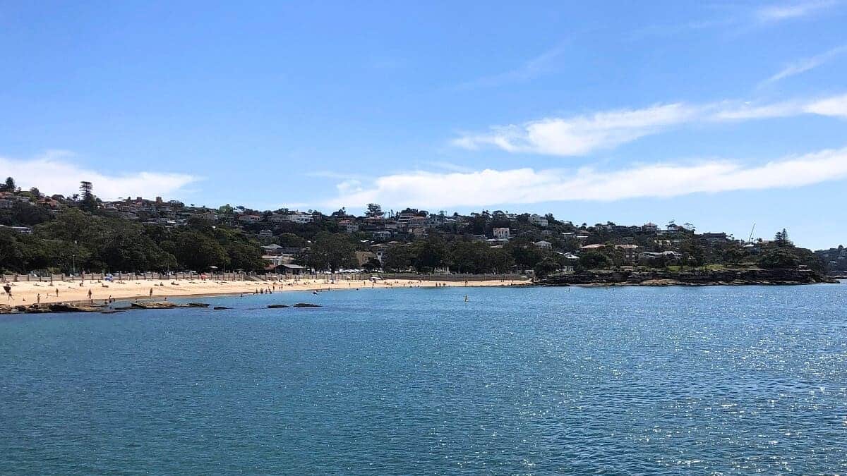 Most beautiful beaches in Sydney