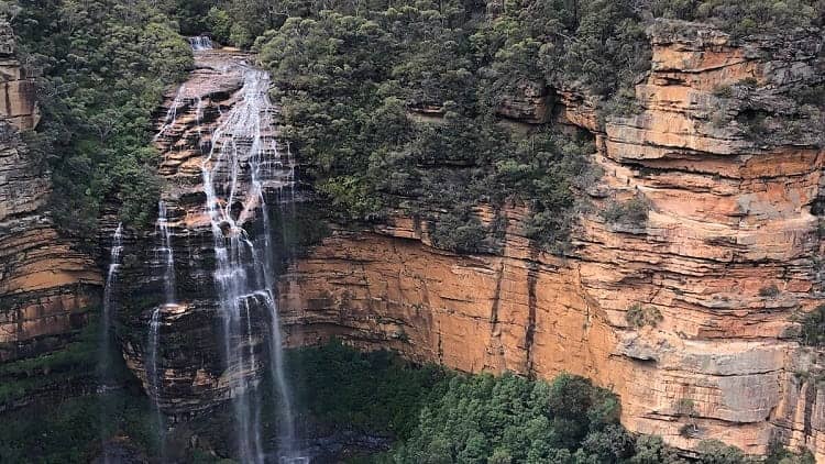 Best walks in Wentworth Falls