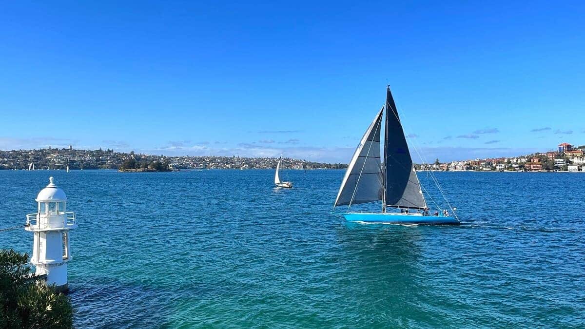 Bradleys Head to Chowder Bay Walk