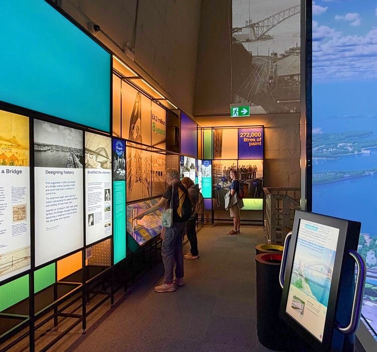 Interactive displays