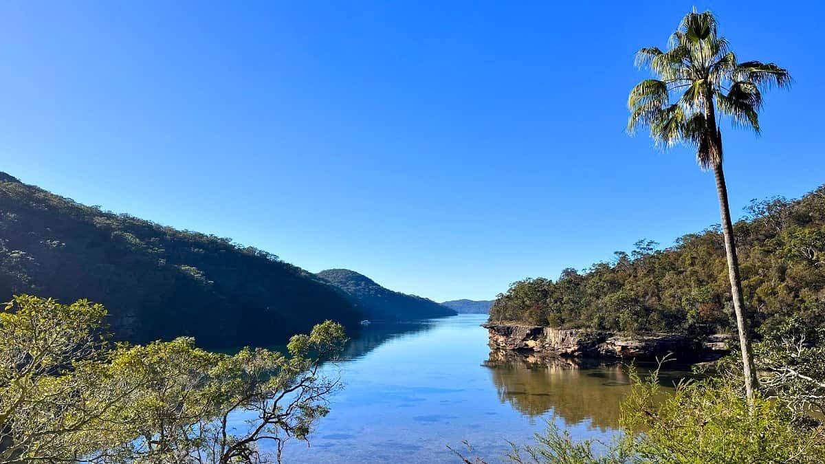 Cowan to Jerusalem Bay Walking Track