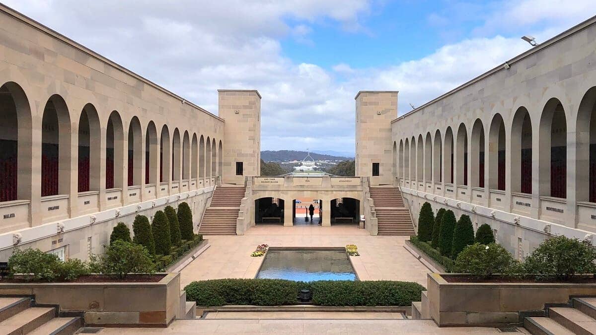Best things to do in Canberra
