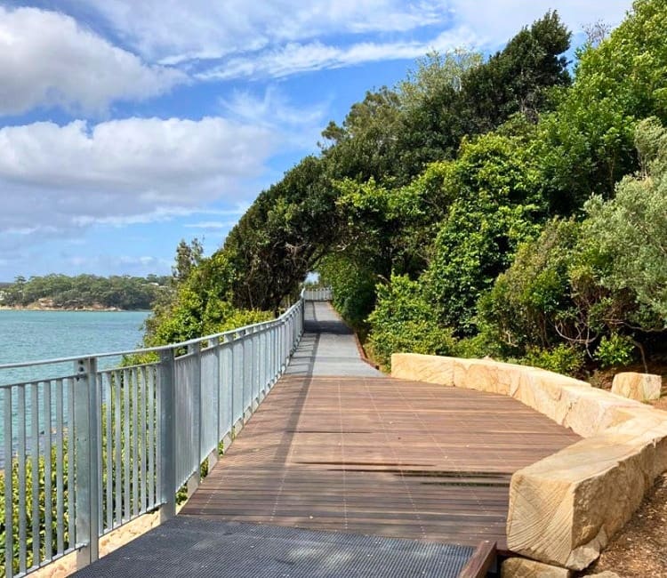 Hungry Point Cliff Top Walk