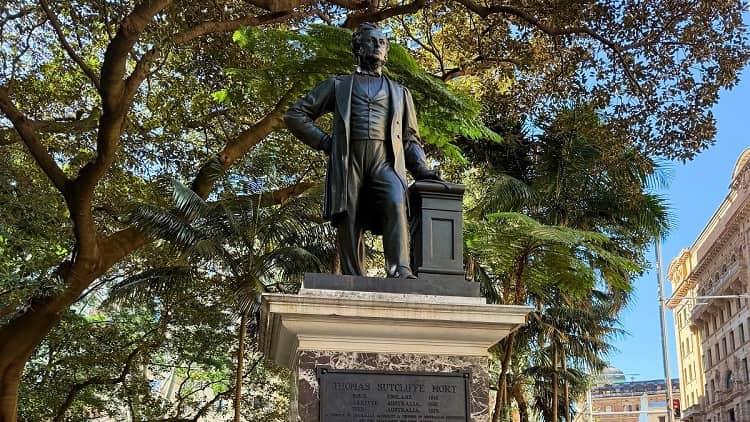 Macquarie Place Park