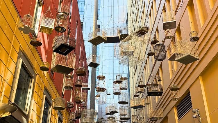 Public artworks in Sydney