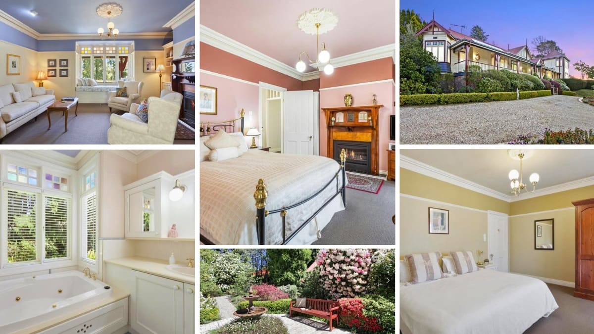 Bethany Manor Bed & Breakfast