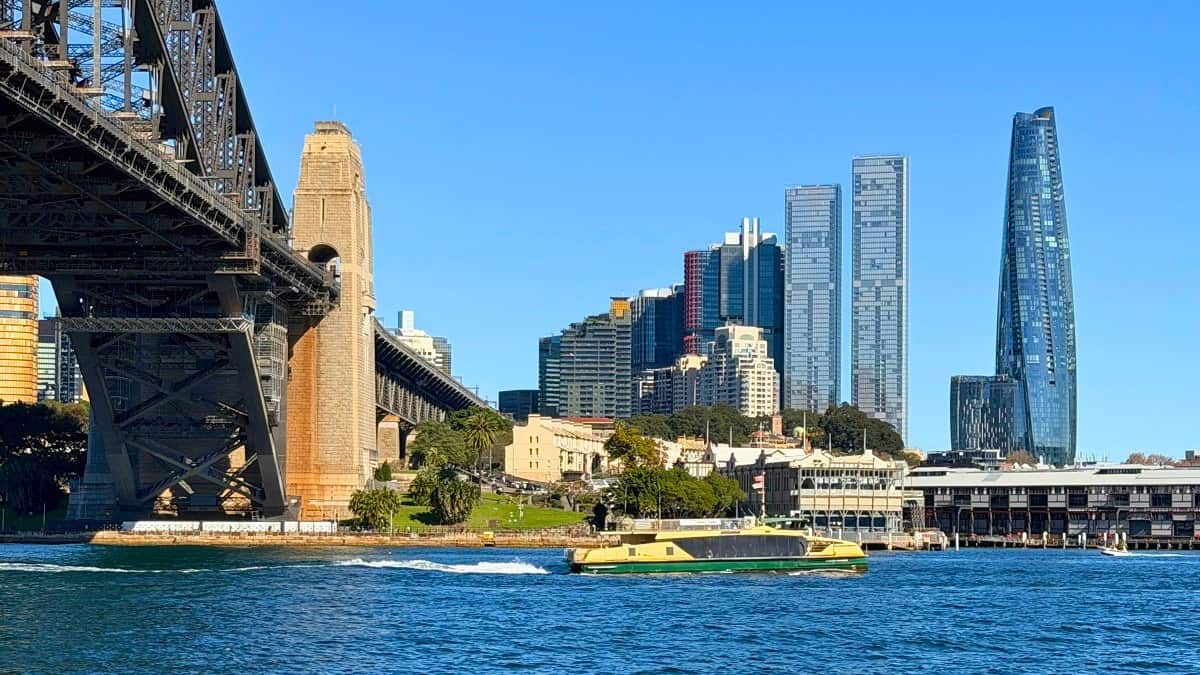 Budget accommodation in Sydney