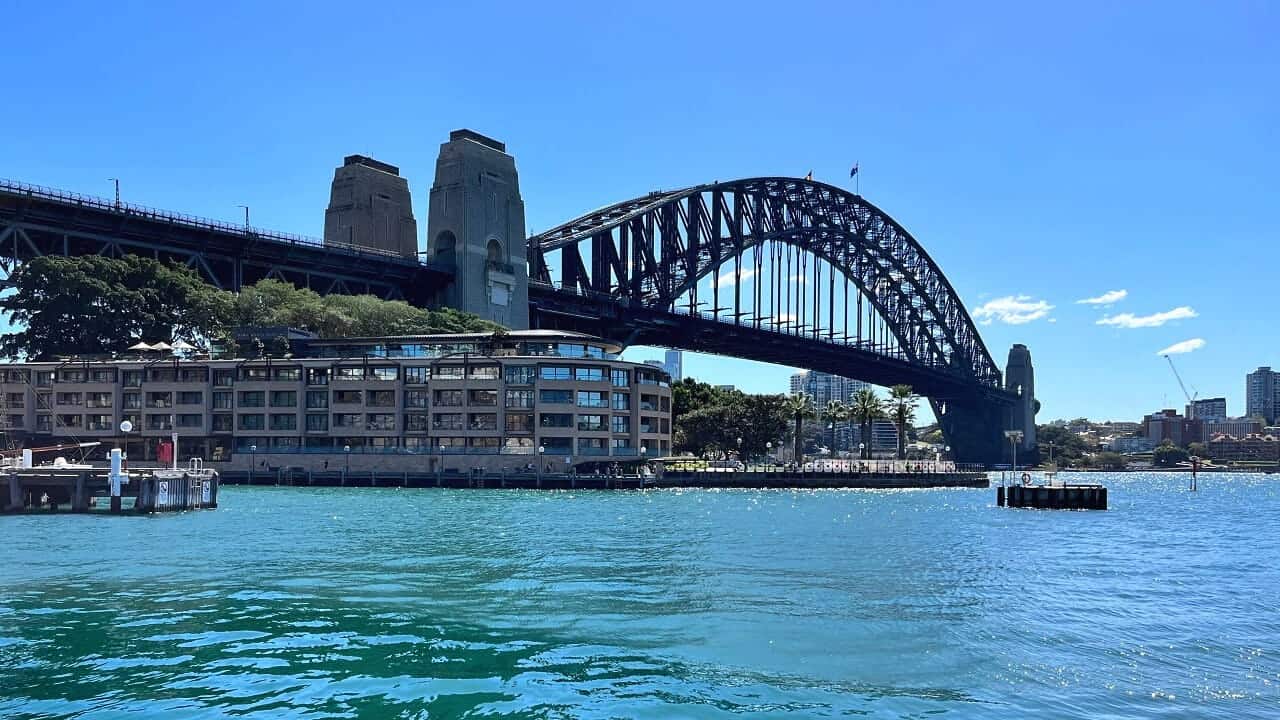 Sydney hotels with Harbour views