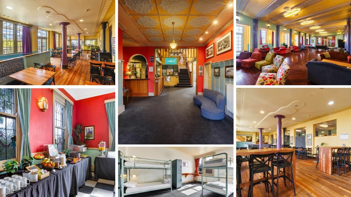 YHA Blue Mountains Katoomba